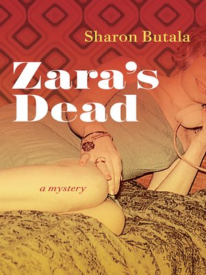 cover image of Zara's Dead